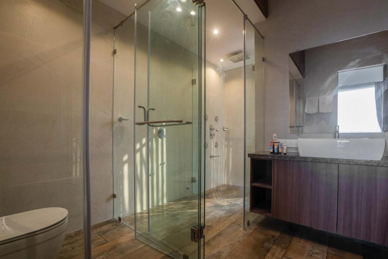 Eden Glade - Khopoli - Mountain-View Villa With Private Pool, Spacious Decks & Indoor Activities Zewnętrze zdjęcie