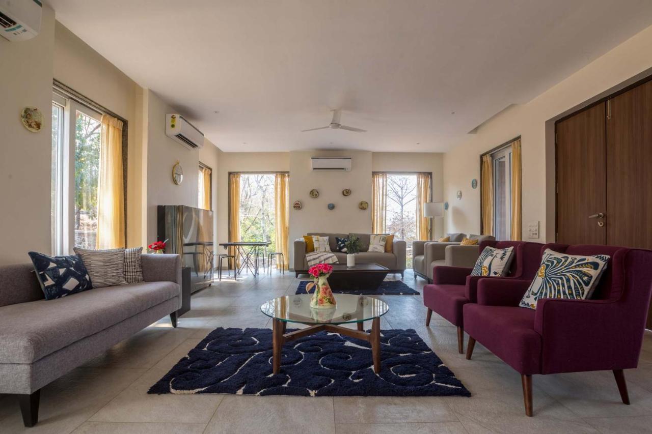 Eden Glade - Khopoli - Mountain-View Villa With Private Pool, Spacious Decks & Indoor Activities Zewnętrze zdjęcie